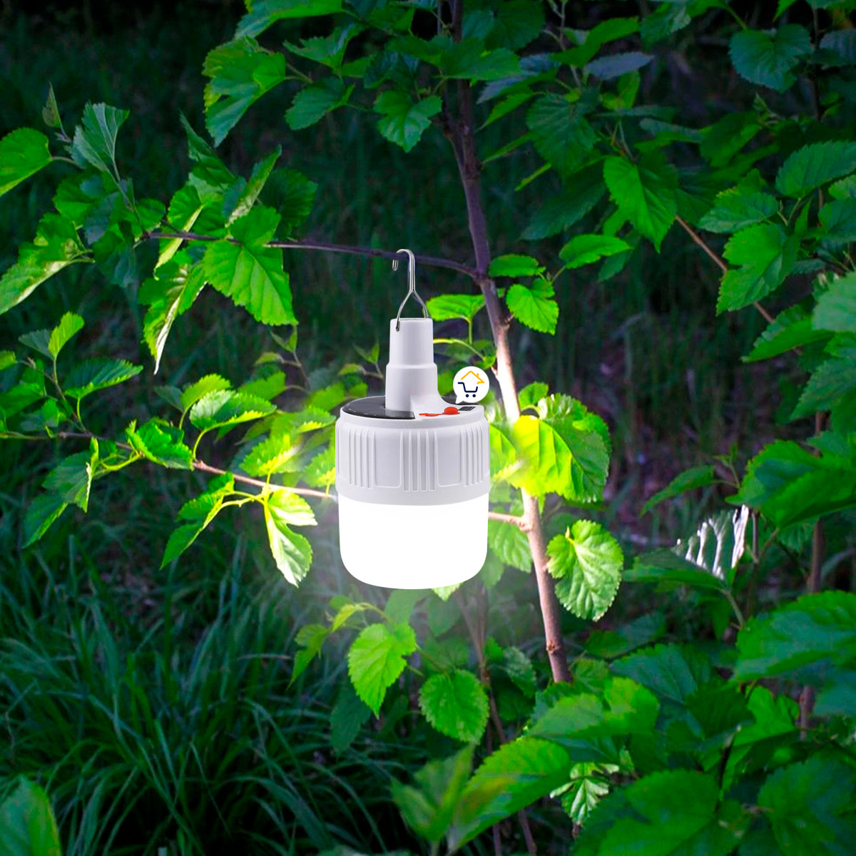 Miniatura 7 de Lámpara Solar De Emergencia SL42